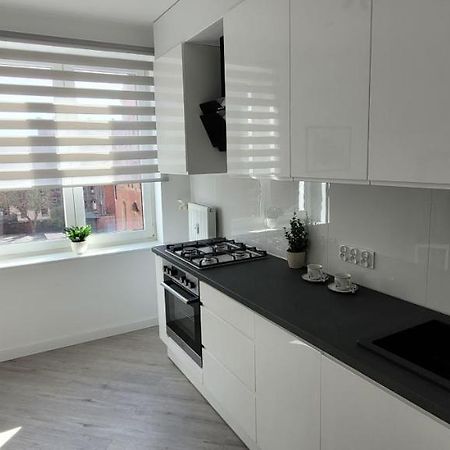 Apartament Centrum Szczecin Extérieur photo