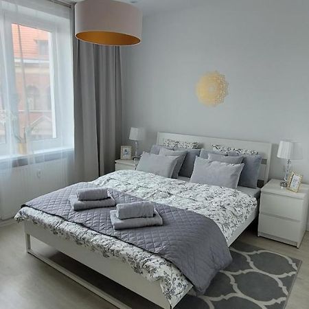 Apartament Centrum Szczecin Extérieur photo