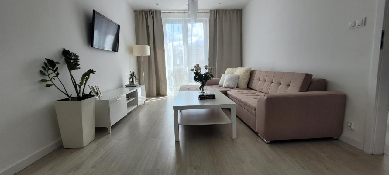 Apartament Centrum Szczecin Extérieur photo