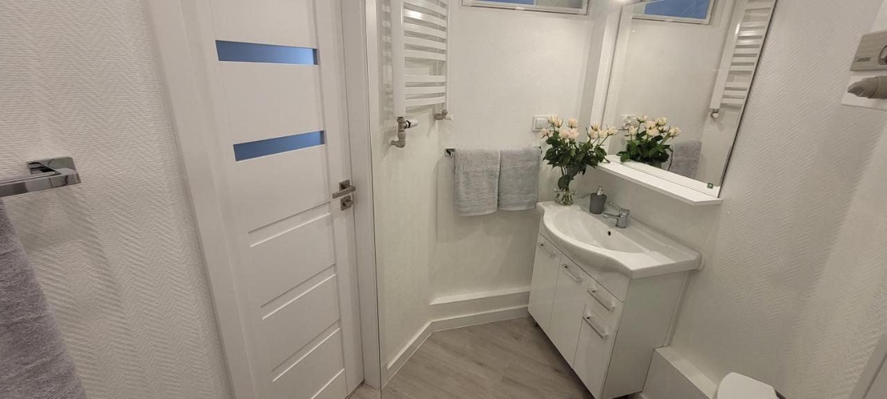 Apartament Centrum Szczecin Extérieur photo